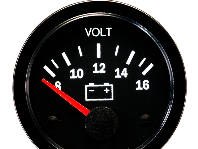 voltmeter