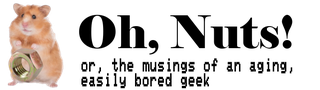 Oh, Nuts logo